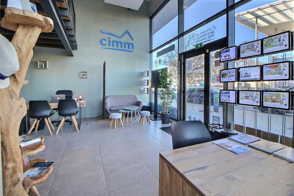 Cimm immobilier Montpellier